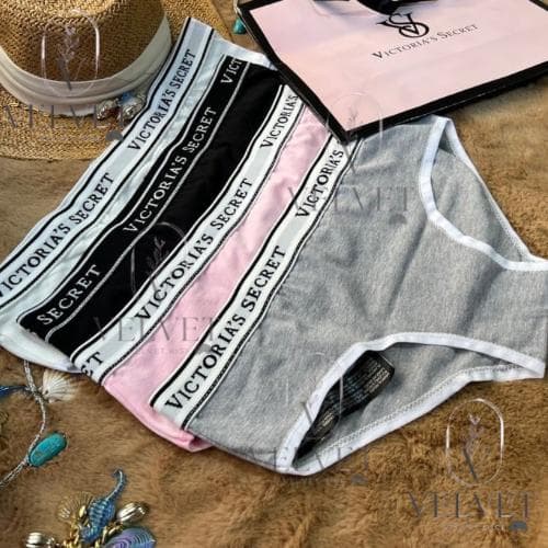 Victoria’s Secret Panties – 4 Pieces